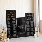 Wedding Signs Bundle - Set of Three